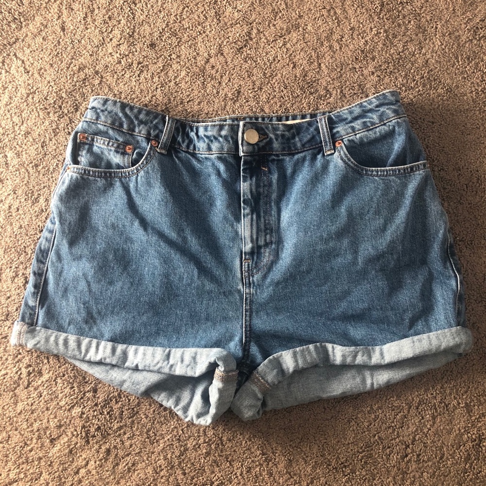 Asos Mom Shorts💗✨✨
